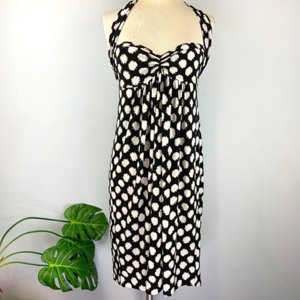 Norma Kamali Halter dress